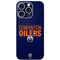 NHL Edmonton Oilers Lineup iPhone 16 Pro Skin